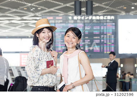 海外旅行イメージ・空港 海外旅行イメージ・空港 31202596