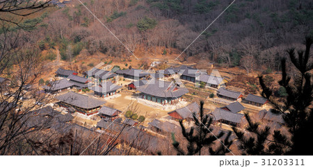 古建築 松広寺 全羅南道 31203311