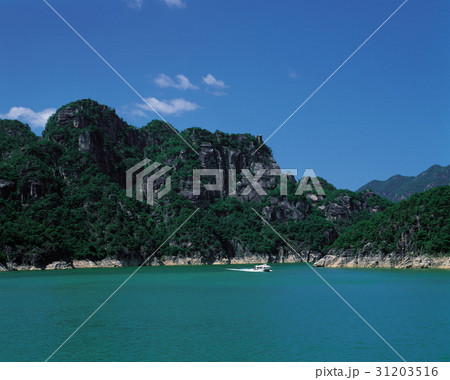 グダムボン 忠清北道 忠州湖 31203516