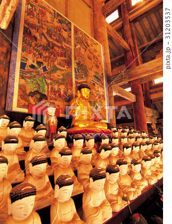法住寺 俗離山 忠清北道 31203537