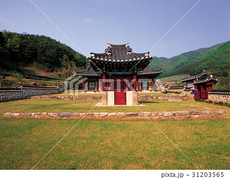 古建築 新港書院 忠清北道 31203565