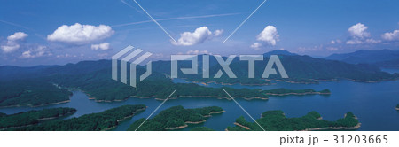 山 パノラマ 風景 31203665