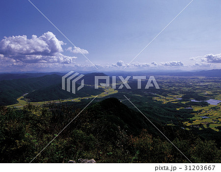 慶北 風景 空 31203667
