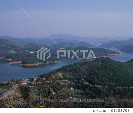 大清湖 忠清北道 韓国 31203708