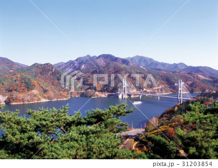 堤川市 清風大橋 忠州市 31203854