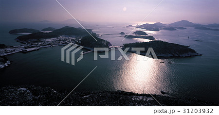 古群山群島 海 景色 31203932