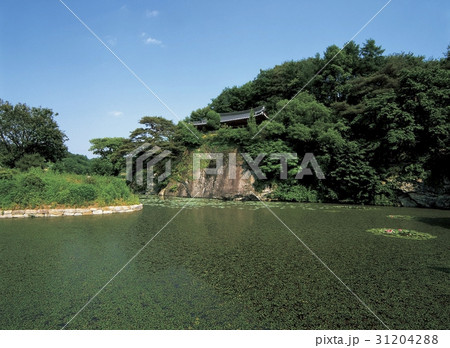 伝統 住宅 韓屋 31204288