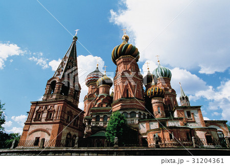 建築 ロシアの ローアングル 31204361