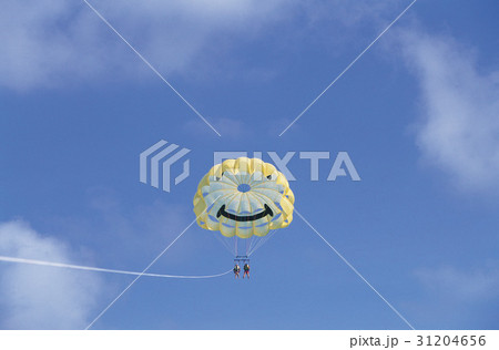 パラシュート 落下傘 メキシコ 31204656