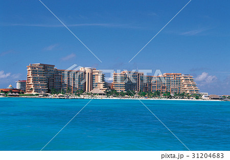リゾート メキシコ 海 31204683