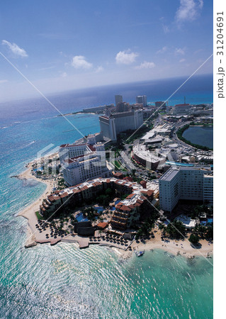 メキシコ カンクン 風景 31204691