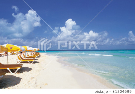 メキシコ 入道雲 海 31204699