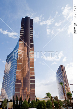 ラスベガス ローアングル 北米 31204748