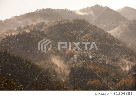 国立公園 雪岳山 束草市 31204881