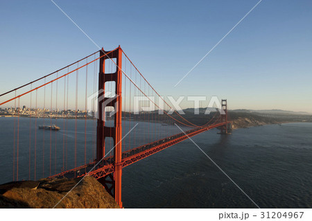 ゴールデンゲートブリッジ 米国 海 31204967