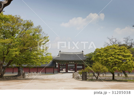 ソウル 世界文化遺産 鍾路区 31205038