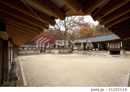 古建築 ソウル ヨンギョンダン 31205119
