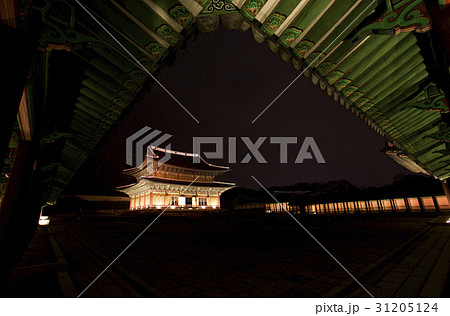 宮殿 インジョンジョン 昌徳宮 31205124