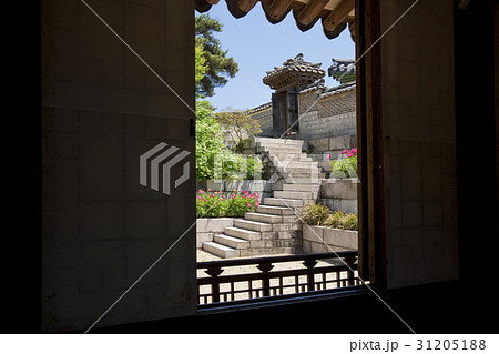 古建築 宮殿 ナクソンジェ 31205188