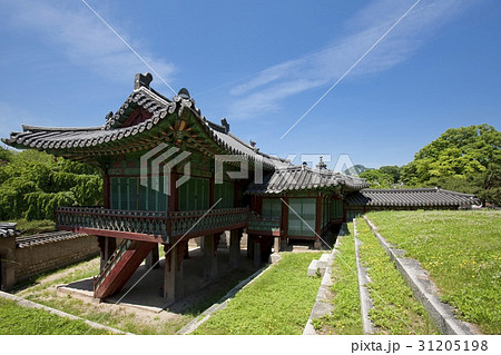古建築 ナクソンジェ 文化財 31205198