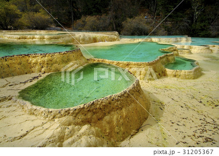 チャイナ 中国 景色 31205367