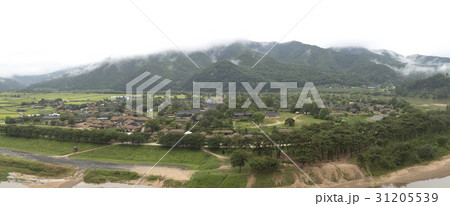慶北 村 パノラマ 31205539