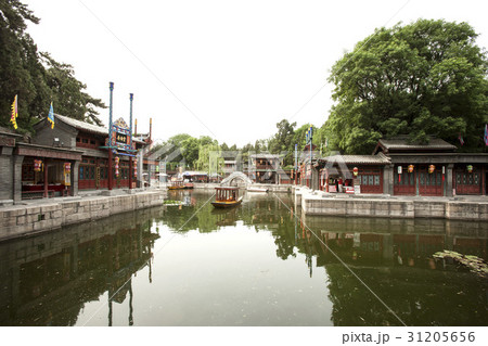 観光地 北京 頤和 31205656