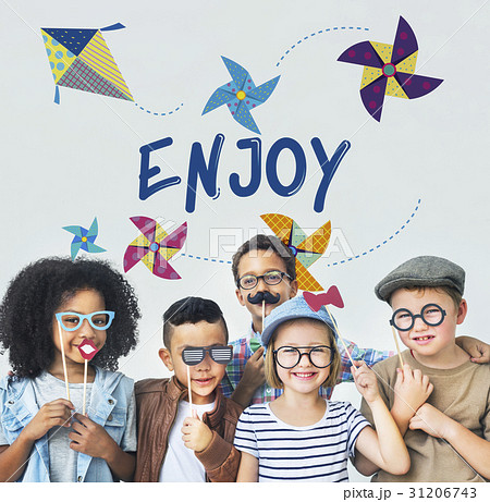 Childhood Leisure Hobby Imagination Concept 31206743