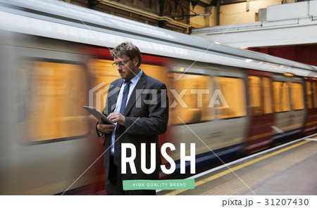 Rush Speedy Deadline Busy Schedule Rush Speedy Deadline Busy Schedule 31207430