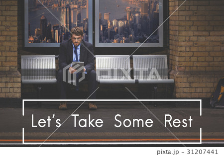 Leisure Relaxation Chill Rest Icon Leisure Relaxation Chill Rest Icon 31207441