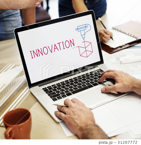 A creativity design is about an ideas project. 31207772