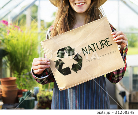 Environmental Natural Ecology Recycle Icon Environmental Natural Ecology Recycle Icon 31208248