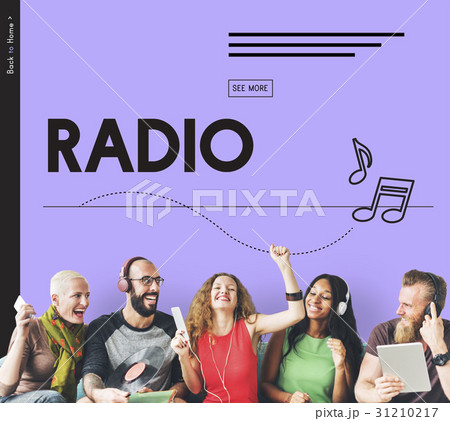 Radio Sound Audio Music Frequency Listening 31210217