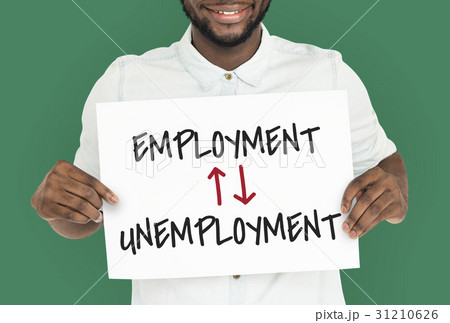 Antonyms Employment Unemployment Arrow Graphics Antonyms Employment Unemployment Arrow Graphics 31210626