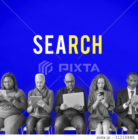 Internet Network Technology Social Platform Digital Word Internet Network Technology Social Platform Digital Word 31210886