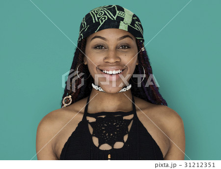 Woman Portrait Studio Shoot Casual Woman Portrait Studio Shoot Casual 31212351