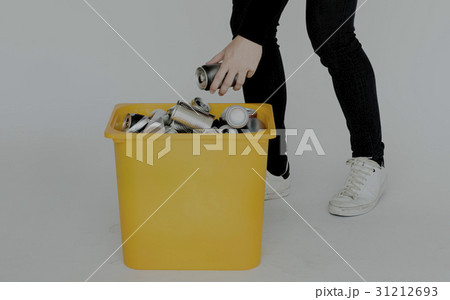 Recycel Reuse Responsible Environmental Trash 31212693