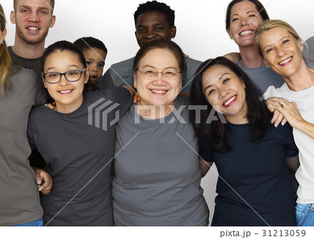 Group of People Togetherness Concept 31213059