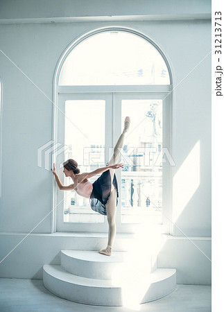 バレリーナ 女性 バレリーナ 女性 31213713