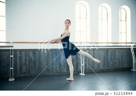 バレエ教室　バーレッスン 31213944