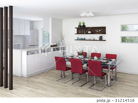 ダイニングキッチン ダイニングキッチン 31214516