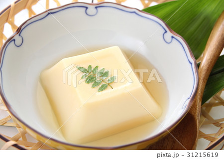 卵豆腐　木の芽 31215619