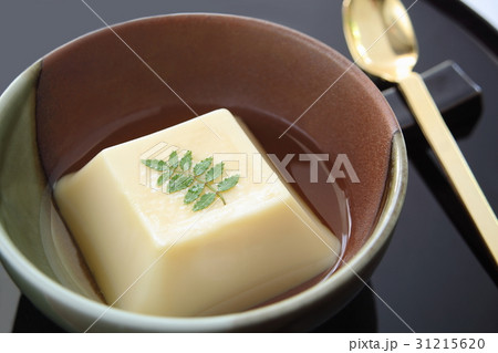 卵豆腐　木の芽 31215620
