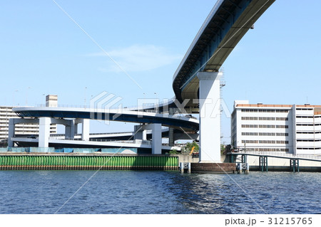 千本松大橋（大阪市） 31215765