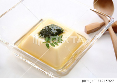 木の芽味噌　玉子豆腐 31215927