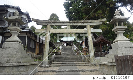 白国神社 31216197