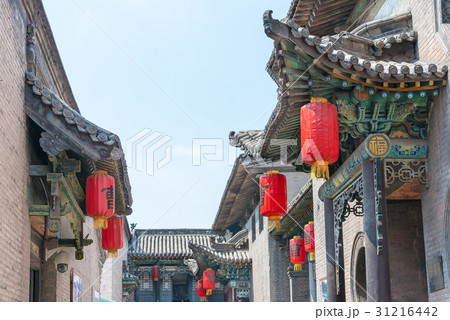 三多堂(曹家大院) 中国・山西省太谷県 31216442