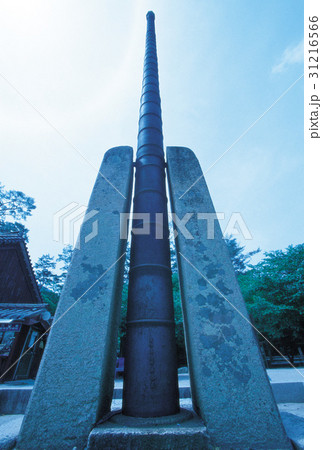 法住寺 俗離山 造形物 31216566