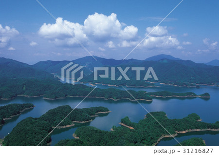 忠州市 忠州湖 韓国 31216827