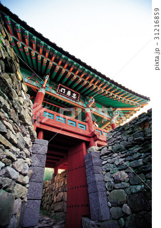 金星酸 モノラル フェンス 31216859